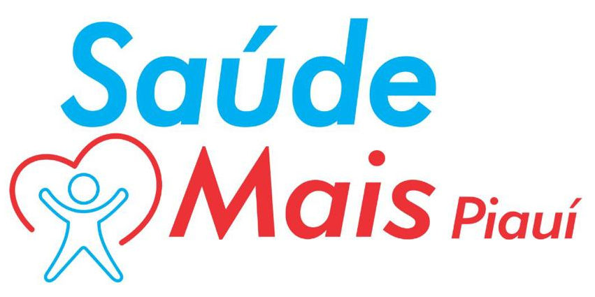 Logo Saúde Mais Piauí